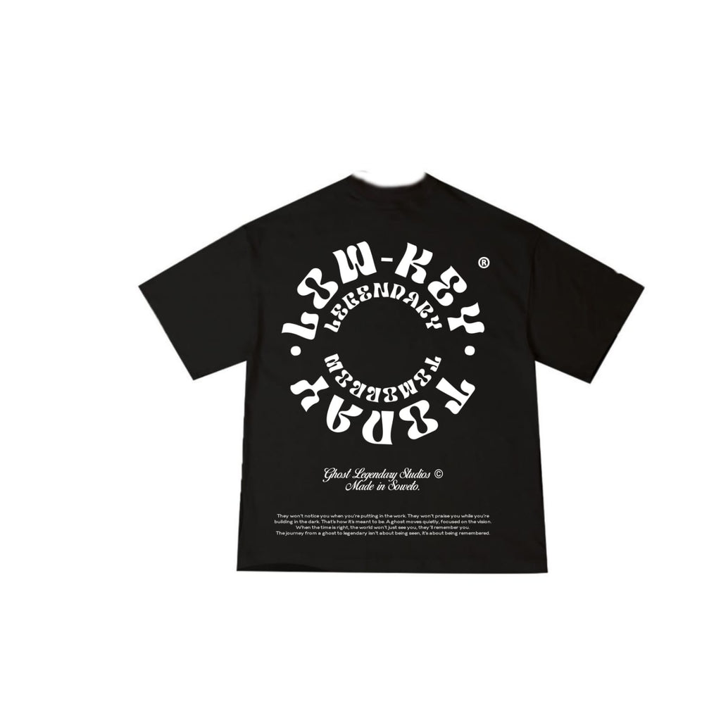 BLACK LEGACY TEE
