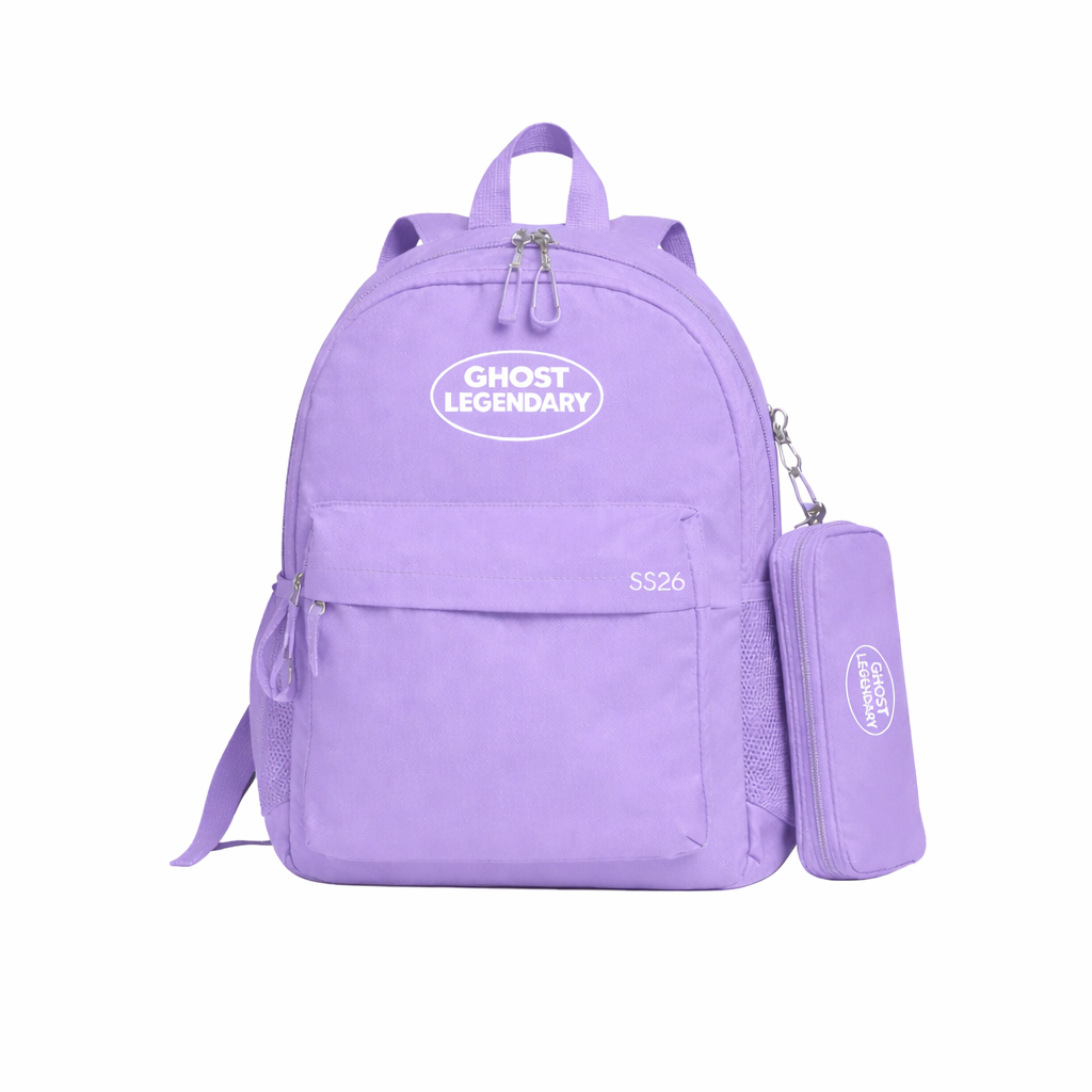 GHOST LEGENDARY BACKPACK ( PURPLE )