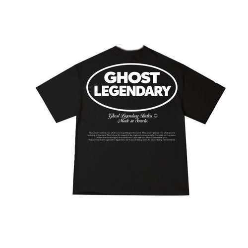 BLACK GL STUDIOS TEE