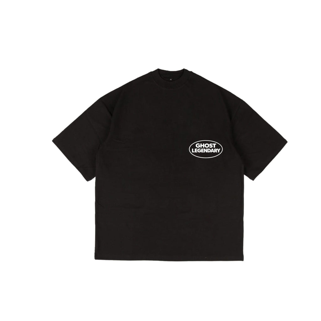 BLACK GL STUDIOS TEE