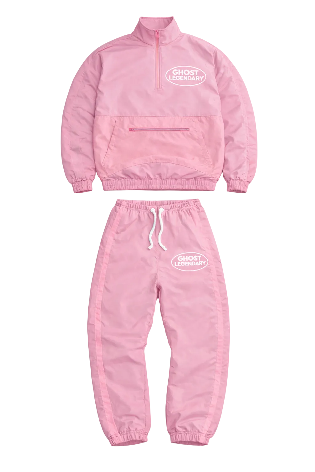 PINK TRACKSUITS
