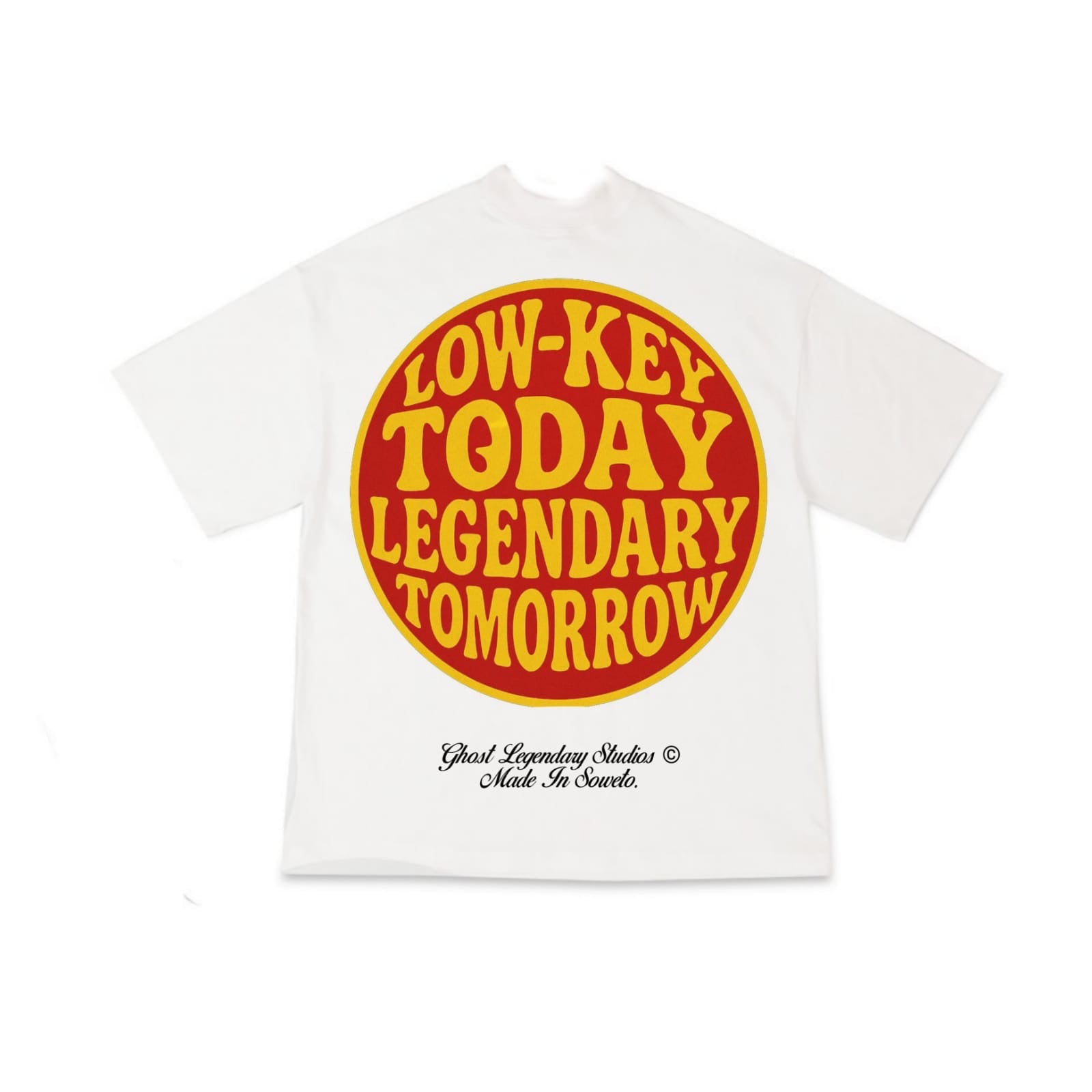WHITE LEGACY 404 TEE