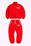 RED TRACKSUIT