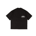 BLACK ARCADE TEE