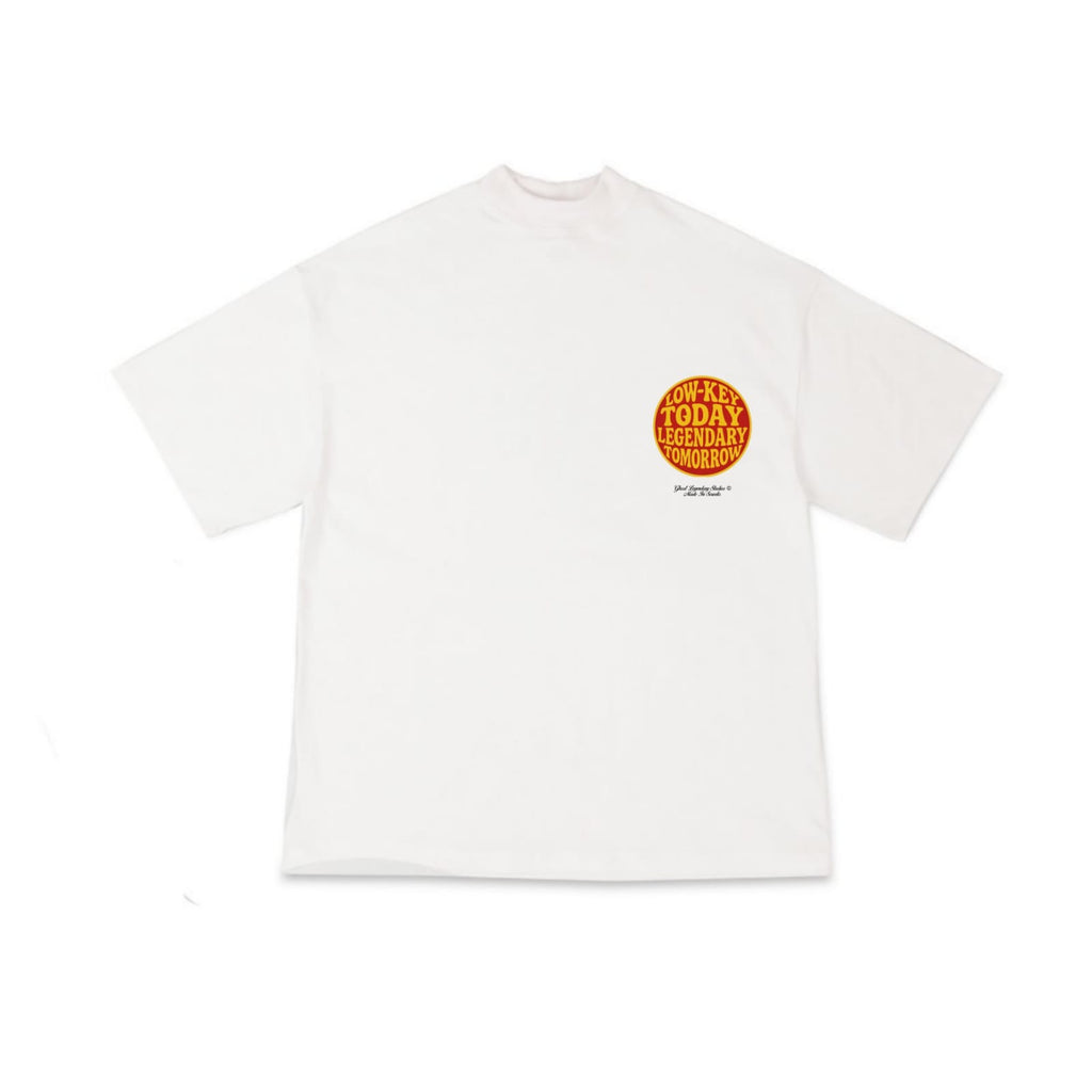 WHITE LEGACY 404 TEE