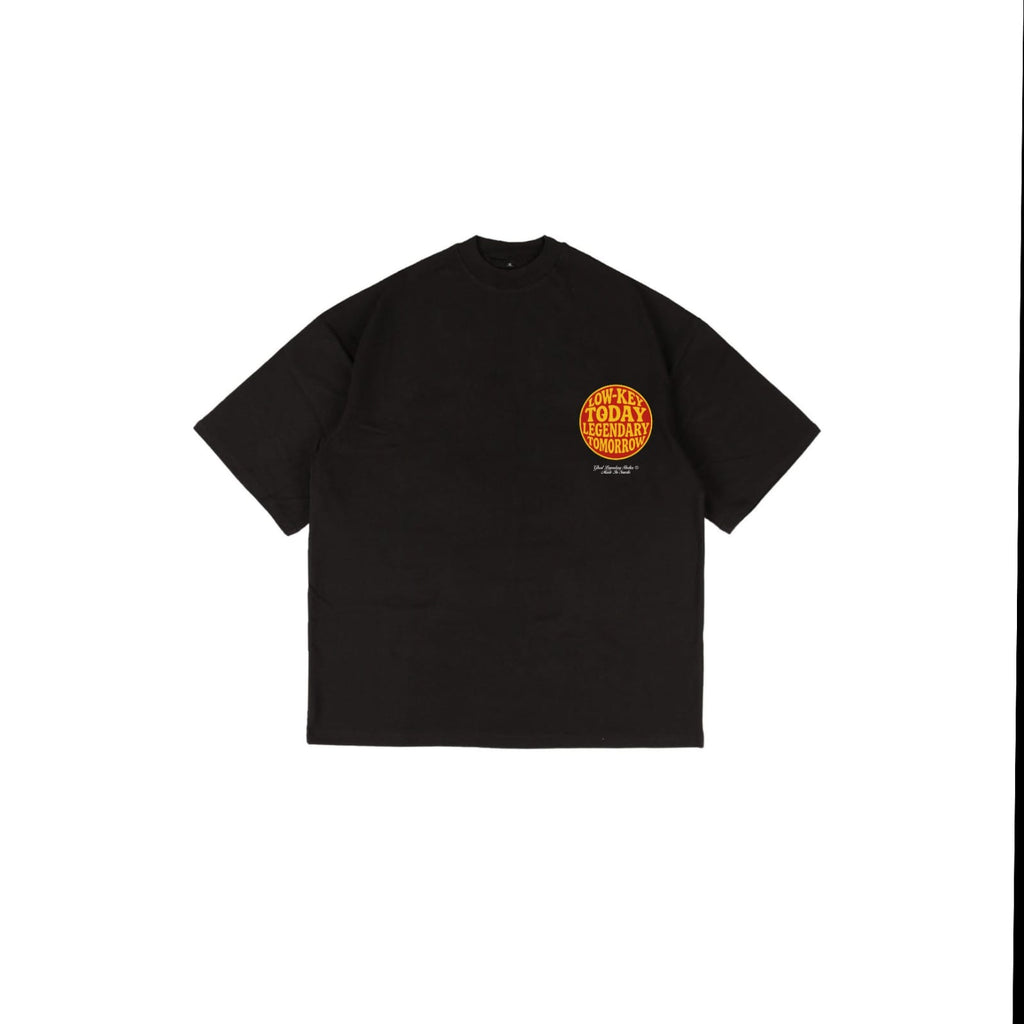BLACK LEGACY 404 TEE
