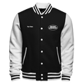 BLACK VARSITY JACKET