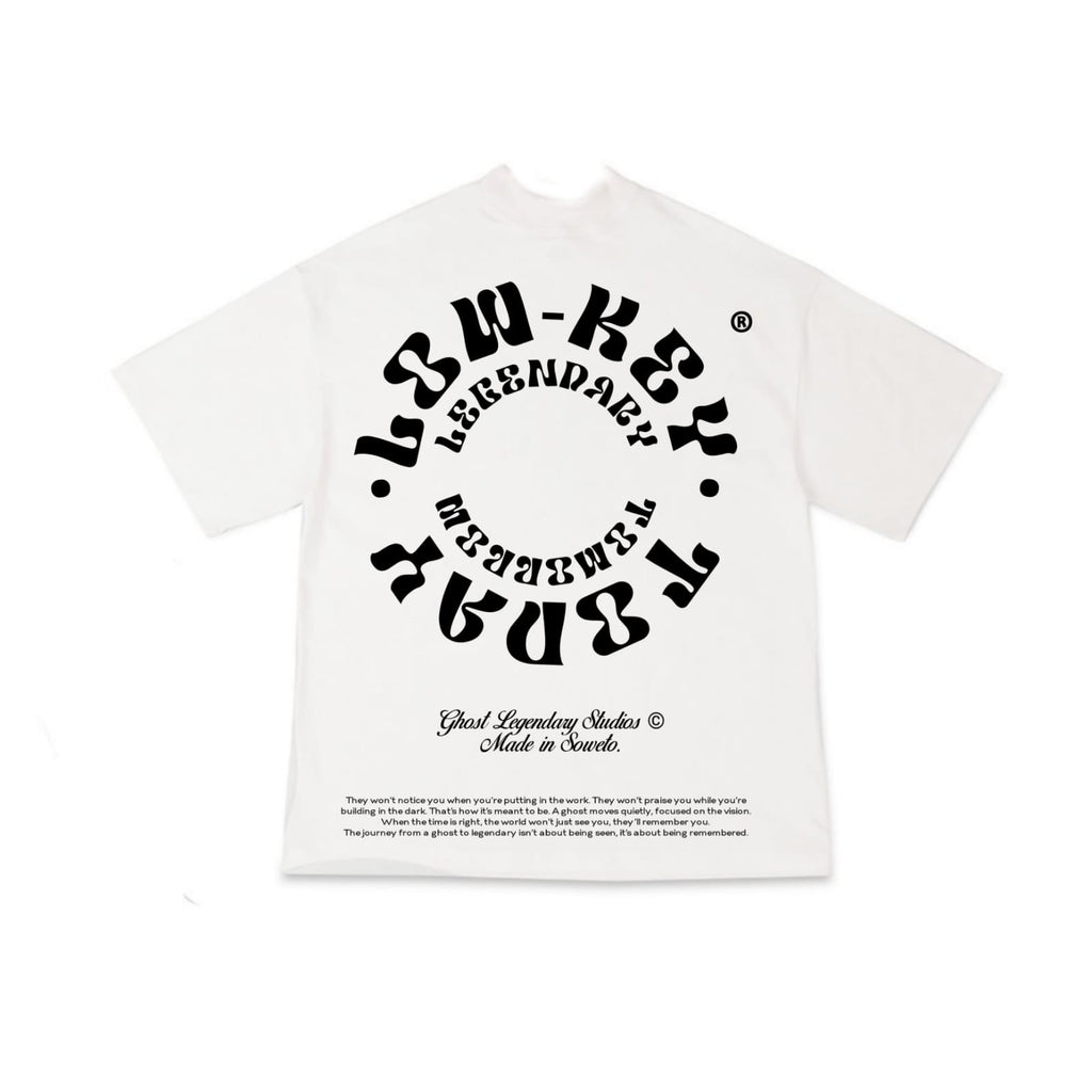 WHITE LEGACY TEE