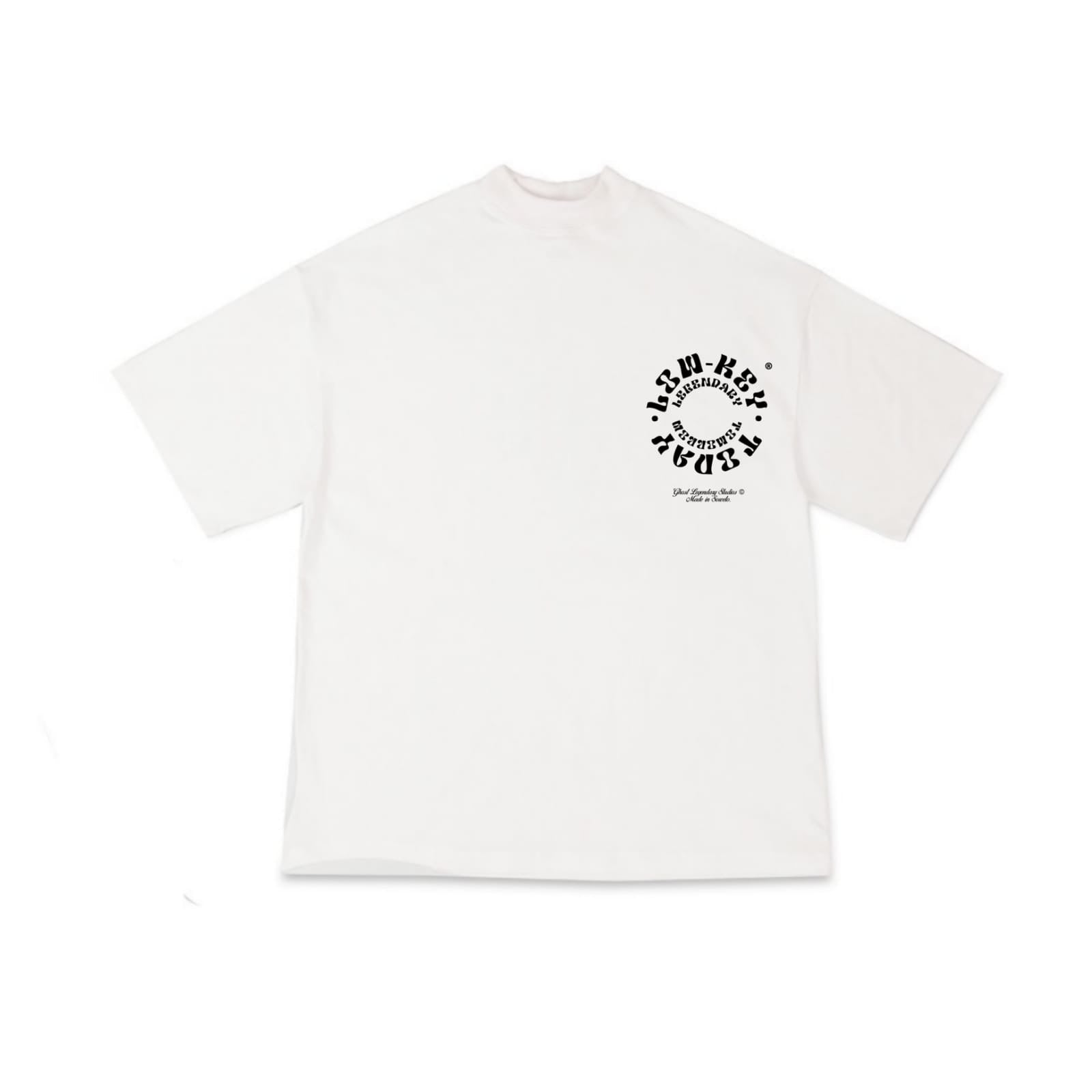 WHITE LEGACY TEE