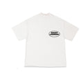 WHITE GL STUDIOS TEE