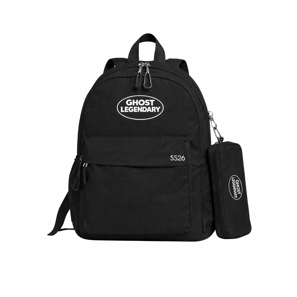 GHOST LEGENDARY BACKPACK ( BLACK )