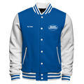 ROYAL BLUE VARSITY JACKET
